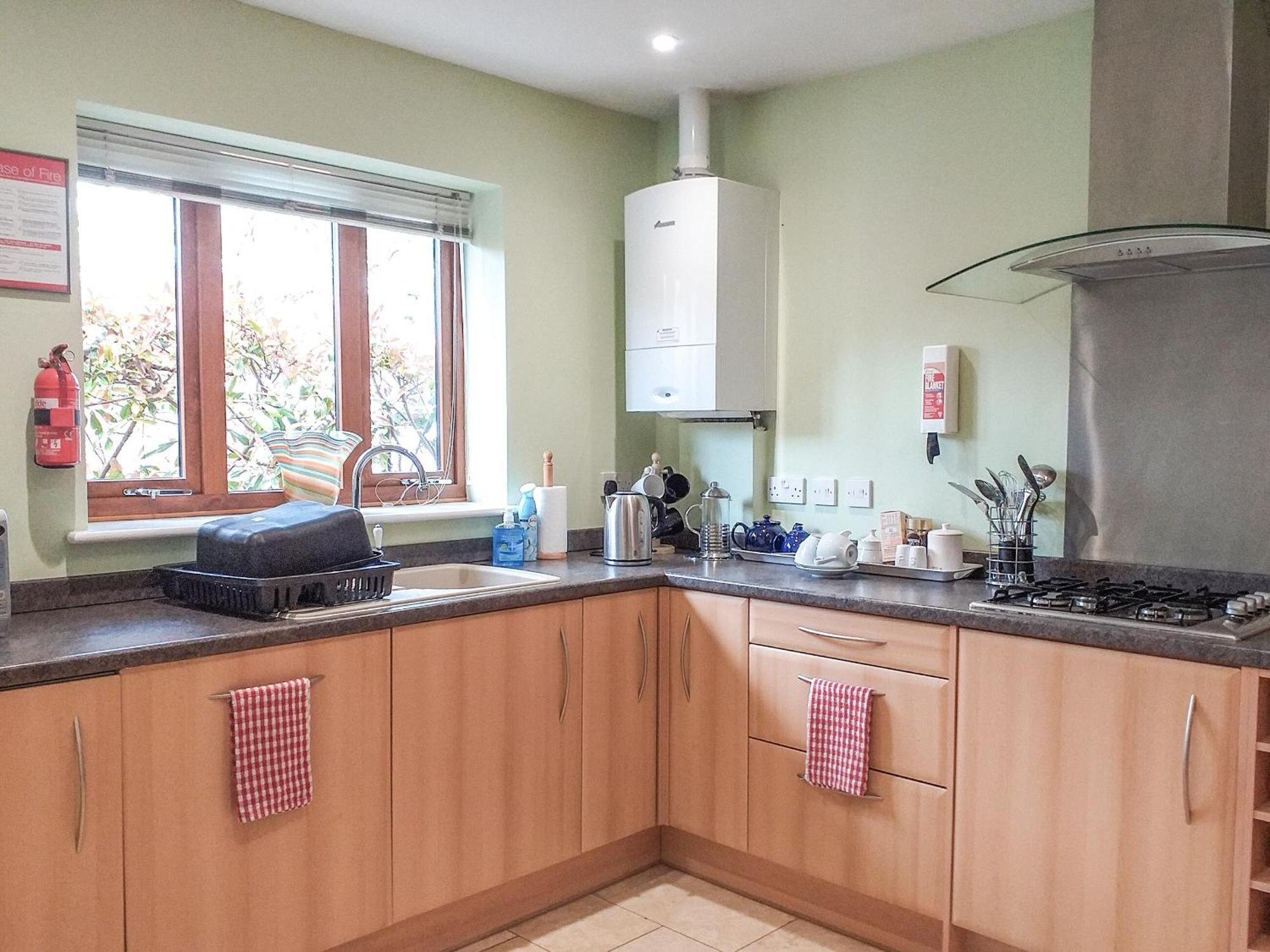 Villa Little Acorns Great Malvern Exterior foto