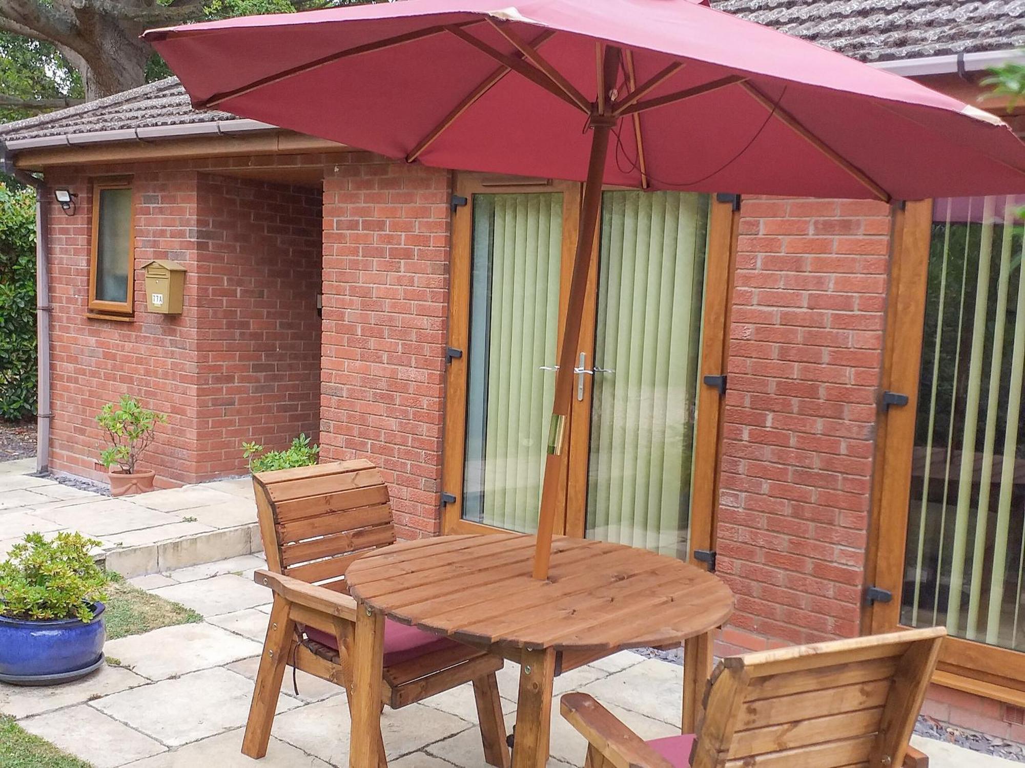 Villa Little Acorns Great Malvern Exterior foto